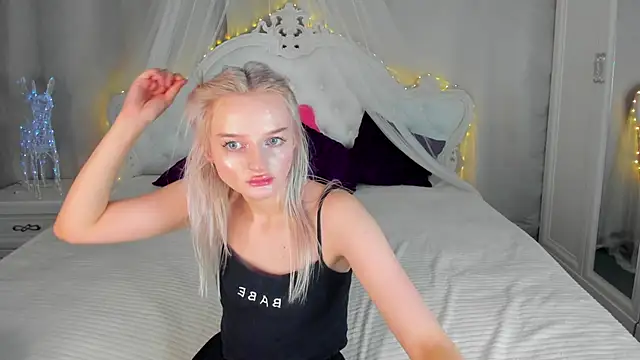AlessaKiss XXX чат на живо
