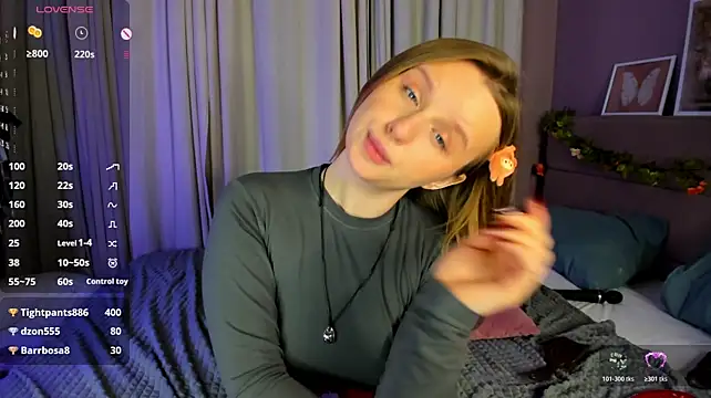 Czat XXX na żywo – Rina_Panic