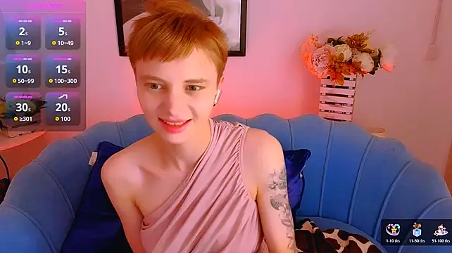 MirraBellanta লাইভ XXX চ্যাট