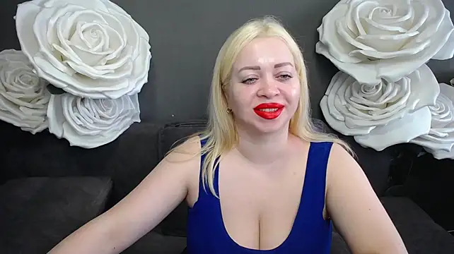 دردشة OliviaVerr الجنسية المباشرة