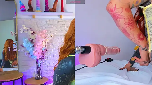 Alisson-clare 라이브 XXX 채팅
