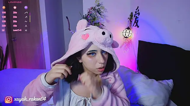 Show de webcam de Xayah_and_Rakan