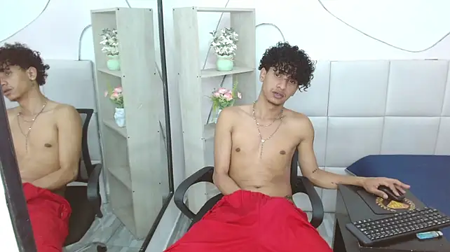 Онлайн чат XXX BlakeSttone