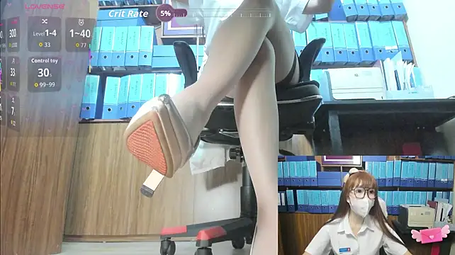 Office_Sexy 라이브 XXX 채팅