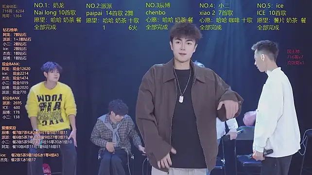 Chat XXX Live NCT-111