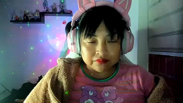 Živý XXX chat Shaddycute_