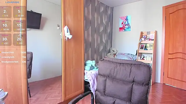 دردشة Tiny_Kiss الجنسية المباشرة