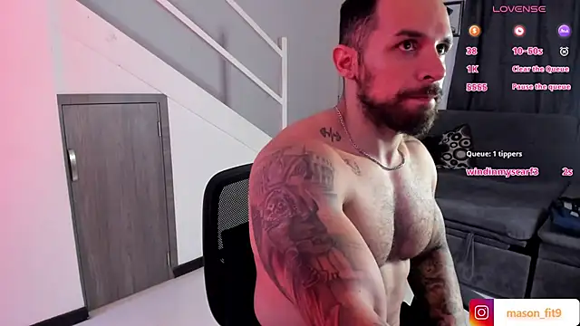 دردشة Mason_fit09 الجنسية المباشرة