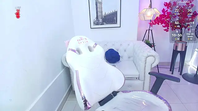 Chat +18 de Maggy_t18 ao vivo