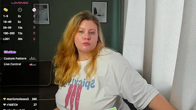 MariaStuart 라이브 XXX 채팅