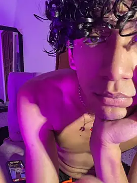 XXX chat uživo modela Limitless_boy