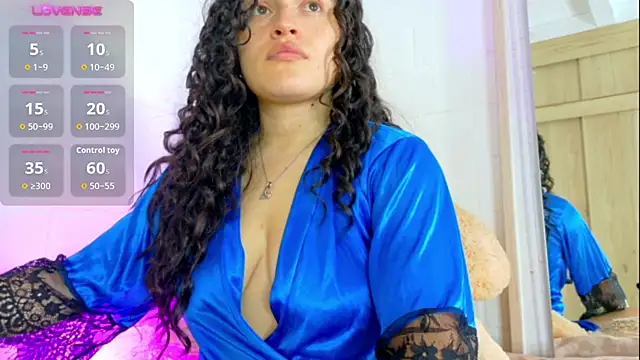 MeganDolll 라이브 XXX 채팅