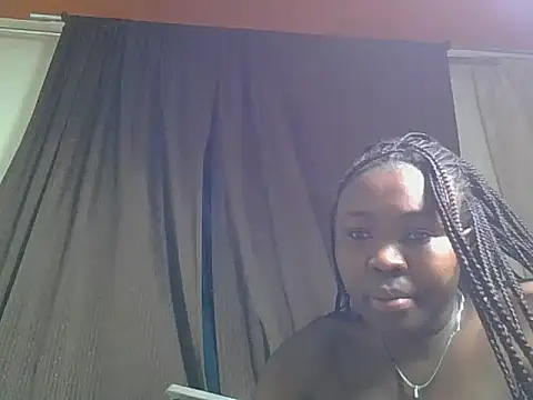 nudebony's Live XXX Chat