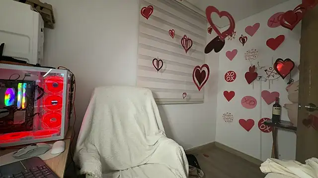 cloe_small Live XXX-Chat