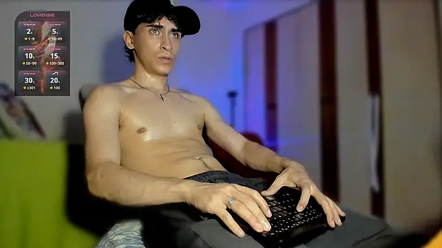Theo_Cavalier লাইভ XXX চ্যাট