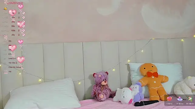 แชท XXX สดของ AdeleSilvy