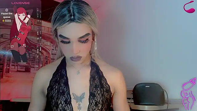 Michell_luxe live XXX chat