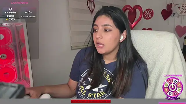 Chat XXX ao vivo de cloe_small