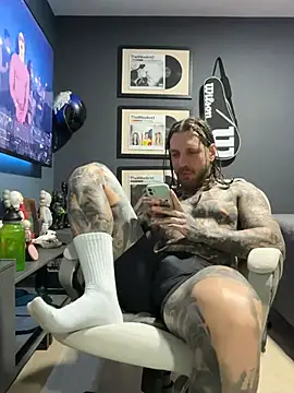 Chat XXX en directo de ThomasHells