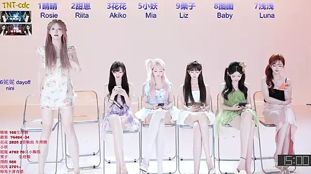 TNT-cdc's Live XXX Chat