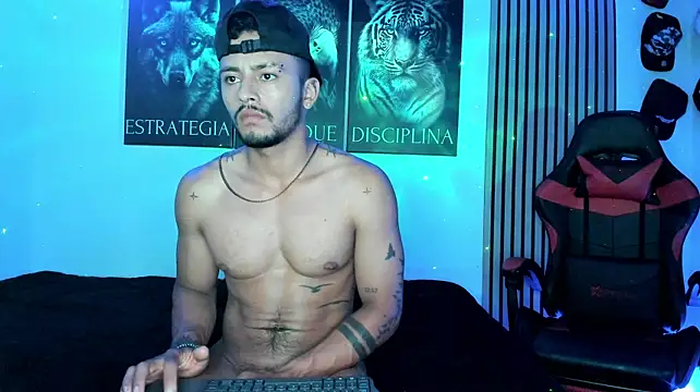Dackson77 Live XXX-chat