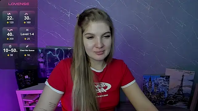 צ'אט XXX בשידור חי של lily_williamss