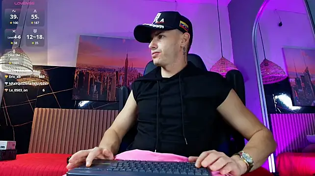 tossetrech Chat XXX in diretta