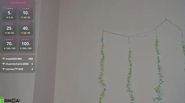 XXX chat uživo modela Cherry_Price