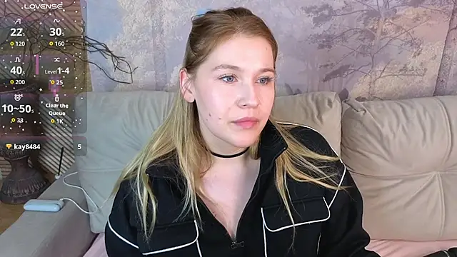 Chat XXX ao vivo de Colleen_Blake