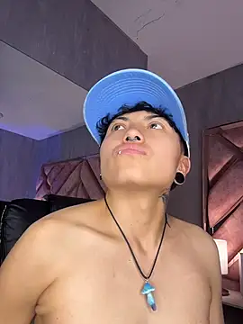 Chat XXX ao vivo de ian_mathias_