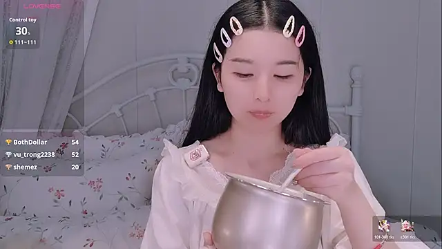 BingLin- Chat XXX live