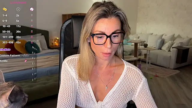 DannaEvan Live XXX-Chat