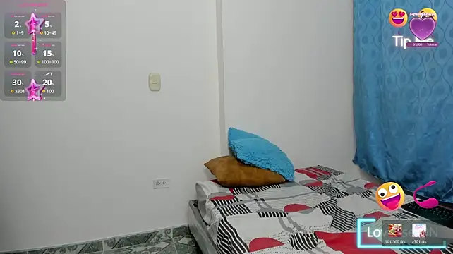 Chat XXX ao vivo de Keilyn_nasty