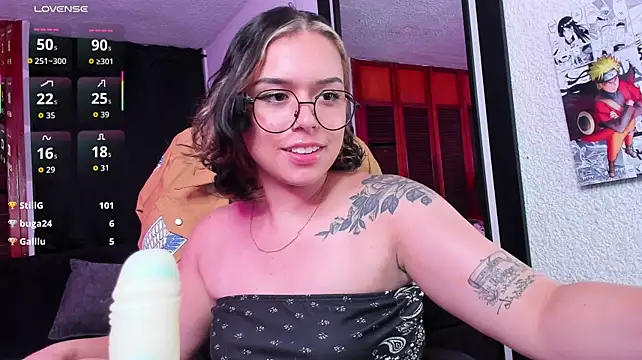 Dubraska_Rubio Live XXX-Chat