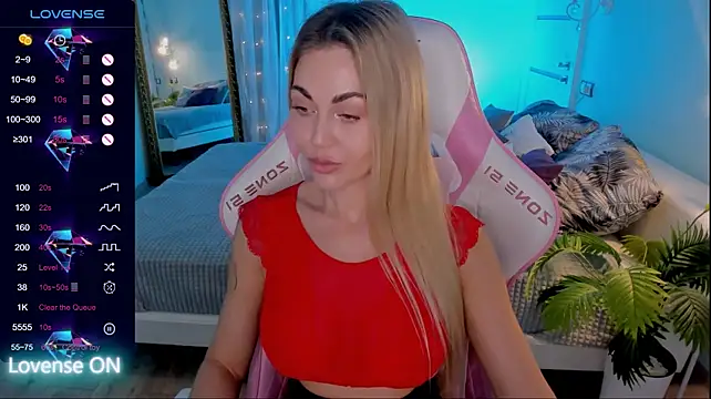 Chat +18 de AdeleRoberts ao vivo