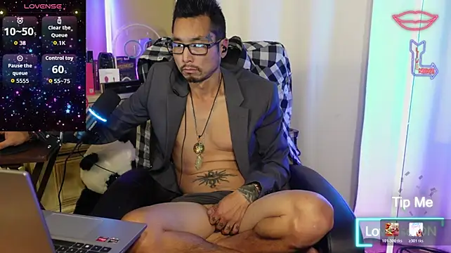 Chat XXX en directo de Ghost11_11