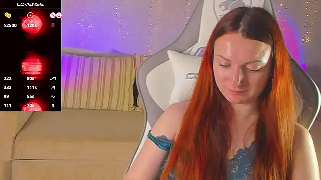 Chat +18 de FlamyGold ao vivo
