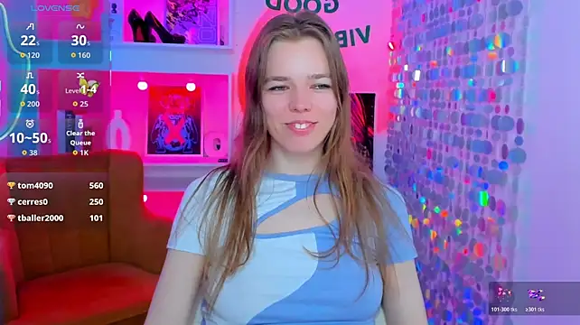 TinaTayylorのライブXXXチャット