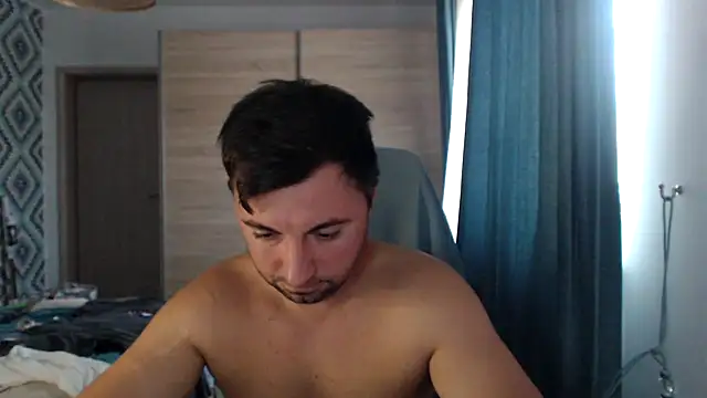 Chat +18 de HankMalone ao vivo