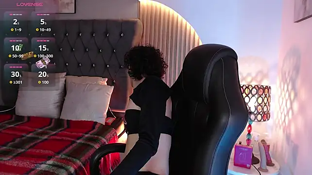 Anaciet_Evans Show Webcam