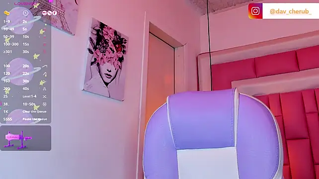cherub_ 라이브 XXX 채팅
