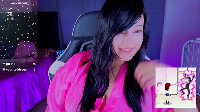 sophiepixel Live XXX-Chat