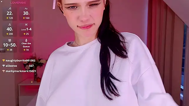 Živý XXX chat Deibora