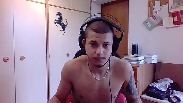 Živý XXX chat Saint_LexVII