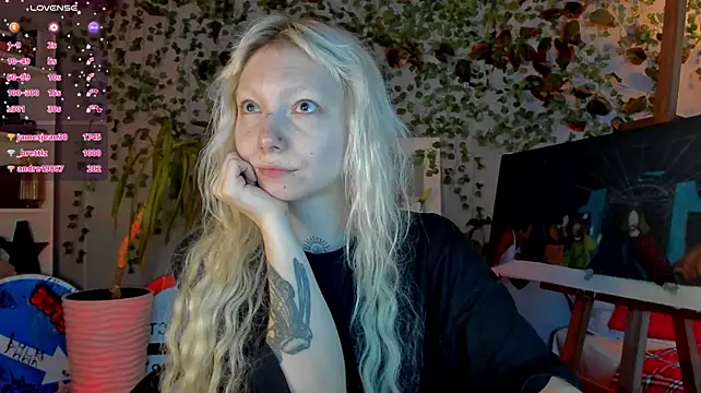Živý XXX chat tattoo_art_baby