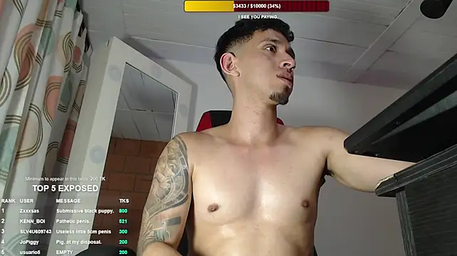 stevenSEX123's Live XXX Chat