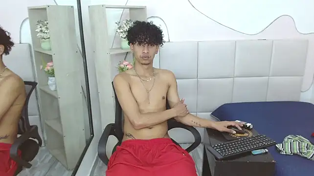 BlakeSttone 现场XXX聊天