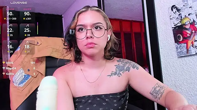 Dubraska_Rubio Chat XXX in diretta