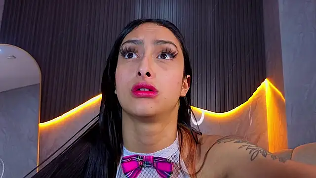 Chat XXX en directo de Tifany_Tx