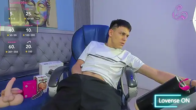 Ethanx18_ 라이브 XXX 채팅